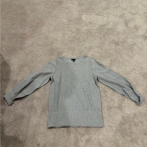 Ann Taylor Gray Women's Sweater